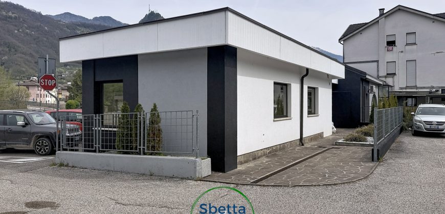 LOCALE COMMERCIALE / UFFICIO / APPARTAMENTO