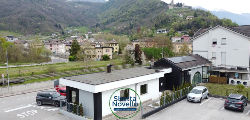 LOCALE COMMERCIALE / UFFICIO / APPARTAMENTO