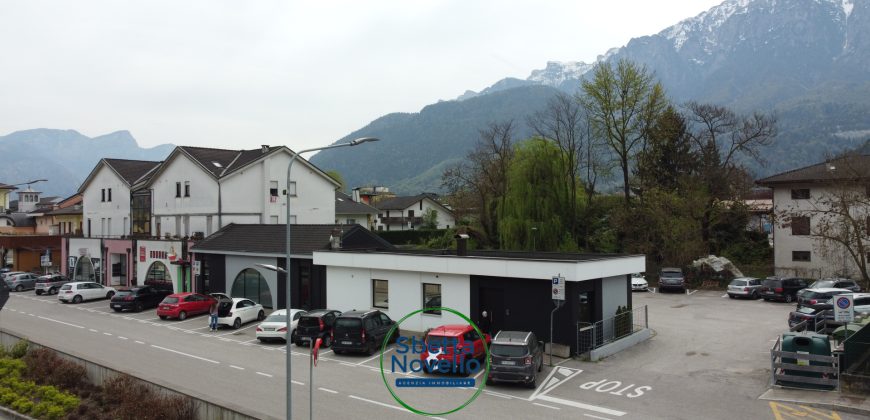 LOCALE COMMERCIALE / UFFICIO / APPARTAMENTO