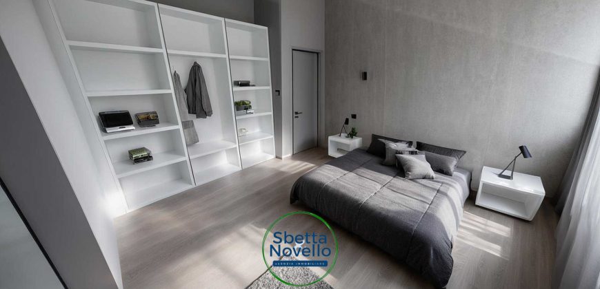 CASA BIFAMILIARE DA COSTRUIRE