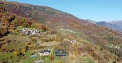 CASA SINGOLA DA RISTRUTTURARE CON VISTA PANORAMICA