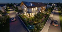 CASA BIFAMILIARE DA COSTRUIRE