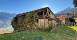 CASA SINGOLA DA RISTRUTTURARE CON VISTA PANORAMICA
