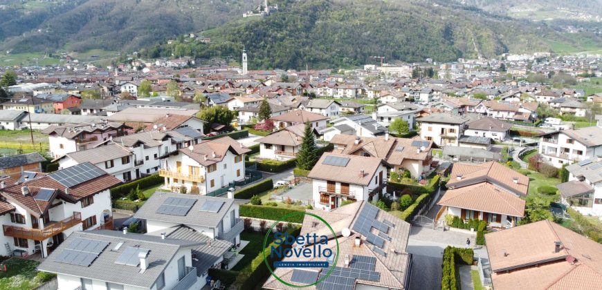 CASA BIFAMILIARE DA COSTRUIRE