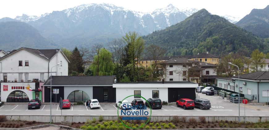 LOCALE COMMERCIALE / UFFICIO / APPARTAMENTO