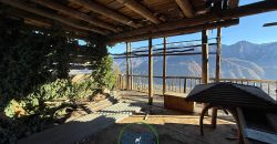 CASA SINGOLA DA RISTRUTTURARE CON VISTA PANORAMICA