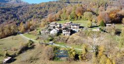 CASA SINGOLA DA RISTRUTTURARE CON VISTA PANORAMICA