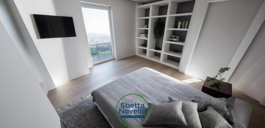 CASA BIFAMILIARE DA COSTRUIRE