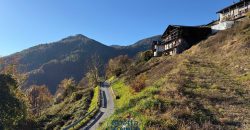 CASA SINGOLA DA RISTRUTTURARE CON VISTA PANORAMICA