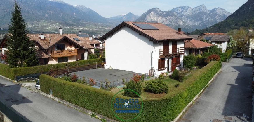 CASA BIFAMILIARE DA COSTRUIRE