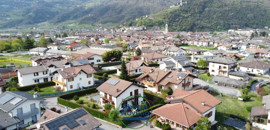 CASA BIFAMILIARE DA COSTRUIRE