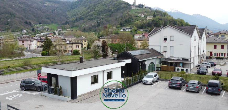 LOCALE COMMERCIALE / UFFICIO / APPARTAMENTO