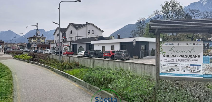 LOCALE COMMERCIALE / UFFICIO / APPARTAMENTO