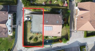 CASA BIFAMILIARE DA COSTRUIRE