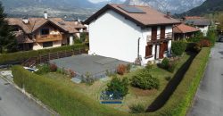 CASA BIFAMILIARE DA COSTRUIRE