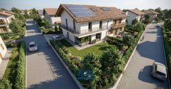 CASA BIFAMILIARE DA COSTRUIRE