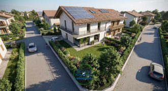 CASA BIFAMILIARE DA COSTRUIRE