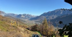 CASA SINGOLA DA RISTRUTTURARE CON VISTA PANORAMICA