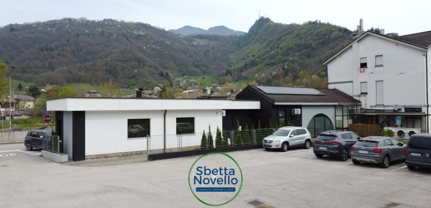 LOCALE COMMERCIALE / UFFICIO / APPARTAMENTO