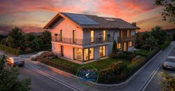 CASA BIFAMILIARE DA COSTRUIRE