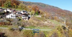 CASA SINGOLA DA RISTRUTTURARE CON VISTA PANORAMICA