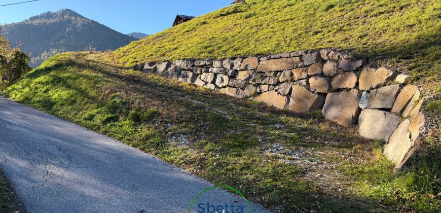 CASA SINGOLA DA RISTRUTTURARE CON VISTA PANORAMICA