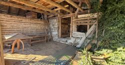 CASA SINGOLA DA RISTRUTTURARE CON VISTA PANORAMICA