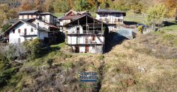 CASA SINGOLA DA RISTRUTTURARE CON VISTA PANORAMICA