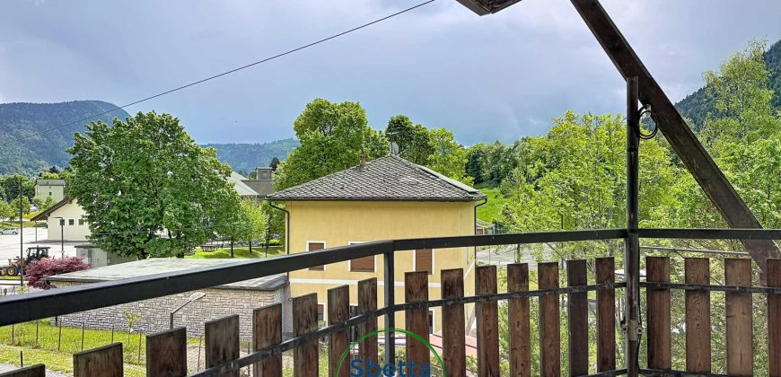 CASA SINGOLA CON GIARDINO