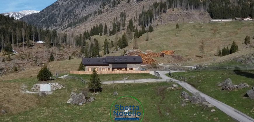 LOCANDA ALPINA VALTRIGHETTA