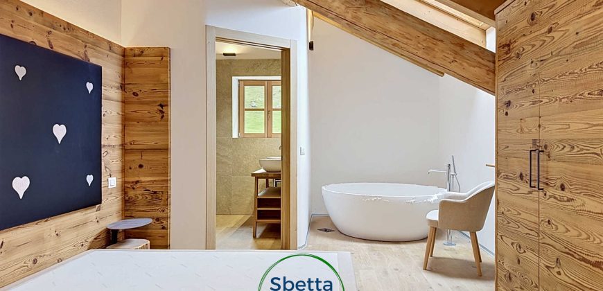 LOCANDA ALPINA VALTRIGHETTA