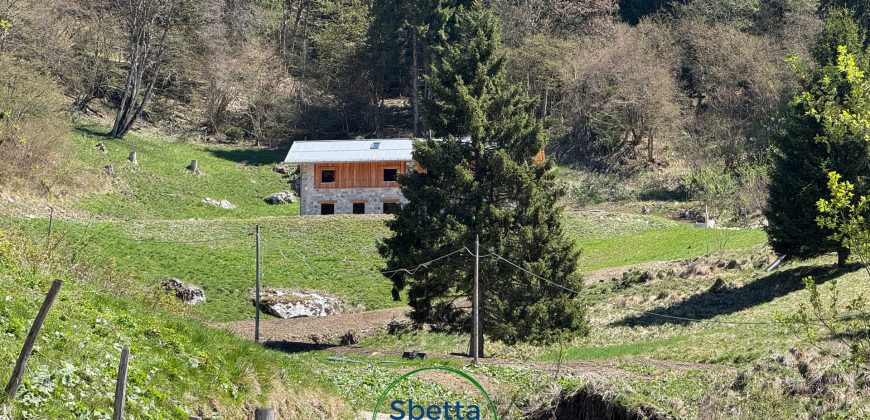 BAITA CON PANORAMA
