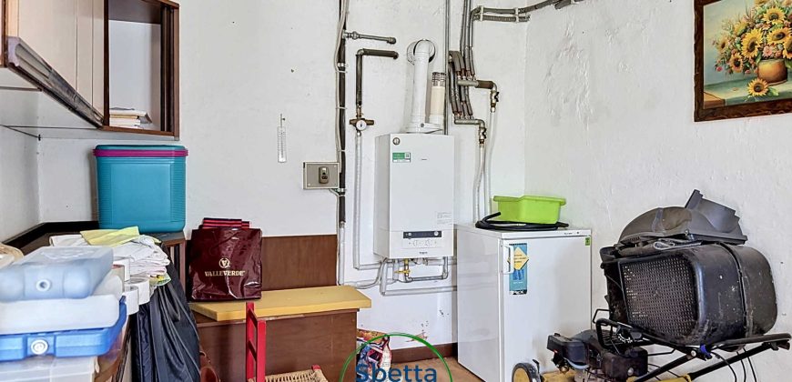 PORZIONE DI CASA  INDIPENDENTE A NOVALEDO