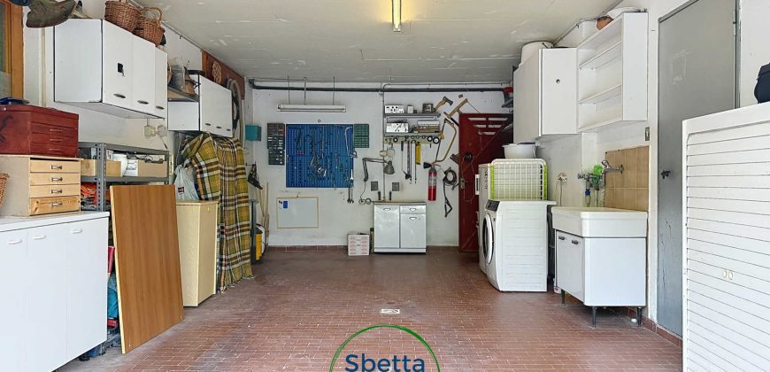 CASA SINGOLA CON GIARDINO
