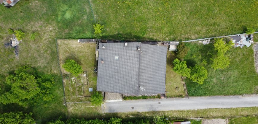 CASA SINGOLA CON GIARDINO
