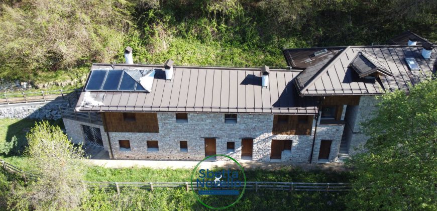 APPARTAMENTO DUPLEX IMMERSO NELLA NATURA