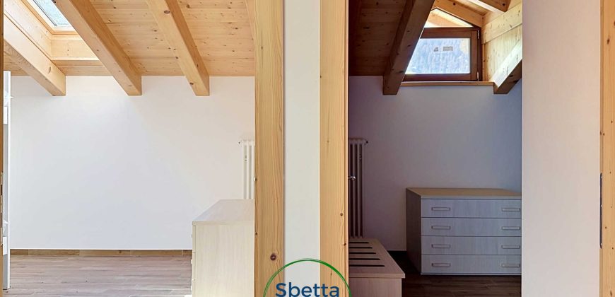 APPARTAMENTO DUPLEX IMMERSO NELLA NATURA