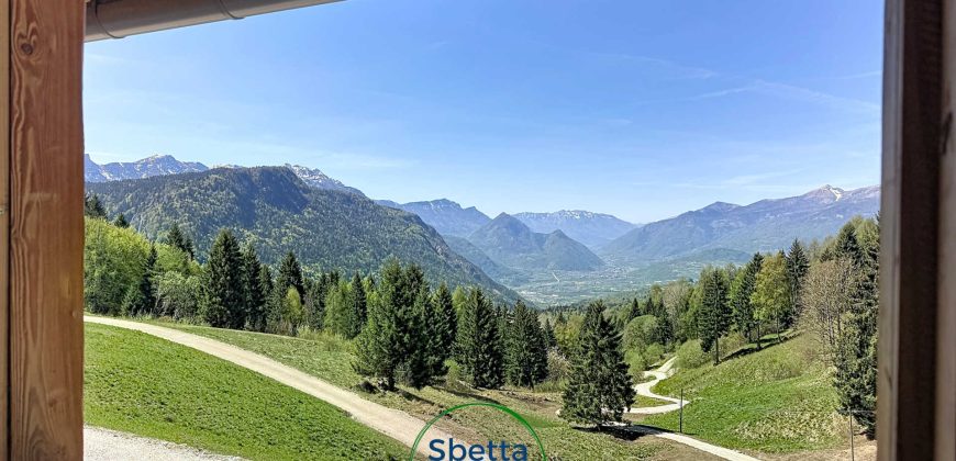 BAITA CON PANORAMA