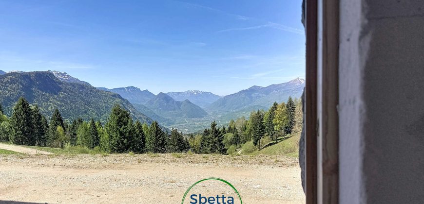 BAITA CON PANORAMA