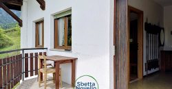 CASA SINGOLA CON GIARDINO