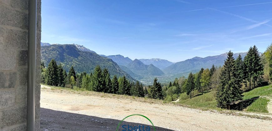 BAITA CON PANORAMA