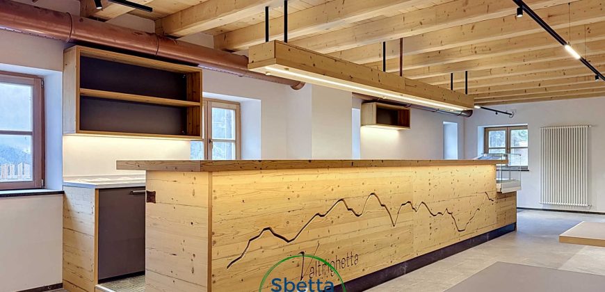 LOCANDA ALPINA VALTRIGHETTA