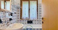 CASA SINGOLA CON GIARDINO