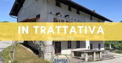 PORZIONE DI CASA  INDIPENDENTE A NOVALEDO