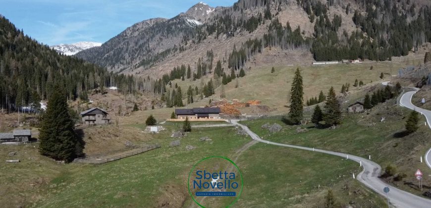 LOCANDA ALPINA VALTRIGHETTA