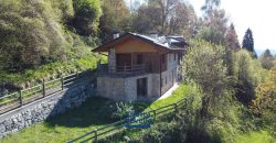 COMPLESSO DI APPARTAMENTI A CASTELLO TESINO