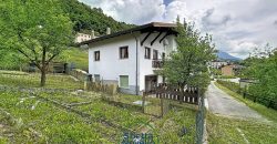CASA SINGOLA CON GIARDINO