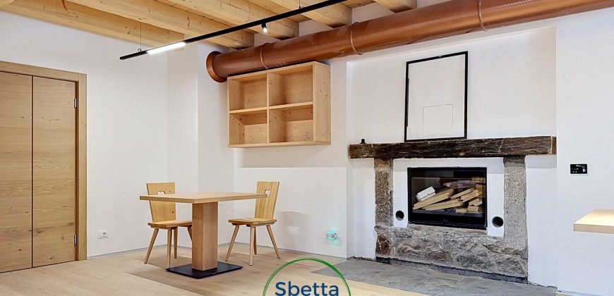 LOCANDA ALPINA VALTRIGHETTA