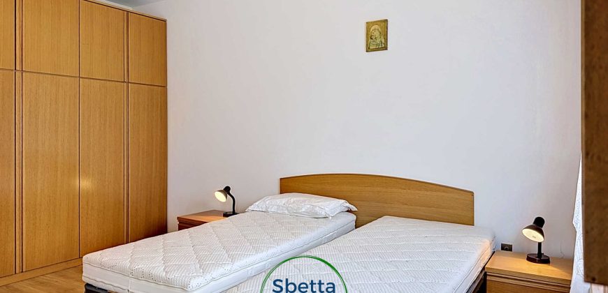 CASA SINGOLA CON GIARDINO