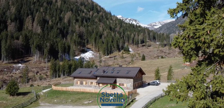 LOCANDA ALPINA VALTRIGHETTA